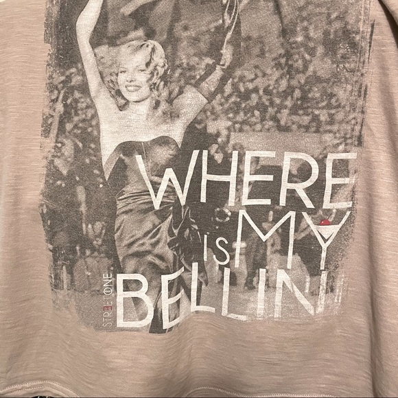 STRƎET ONE T-shirt - Picture 2 of 9